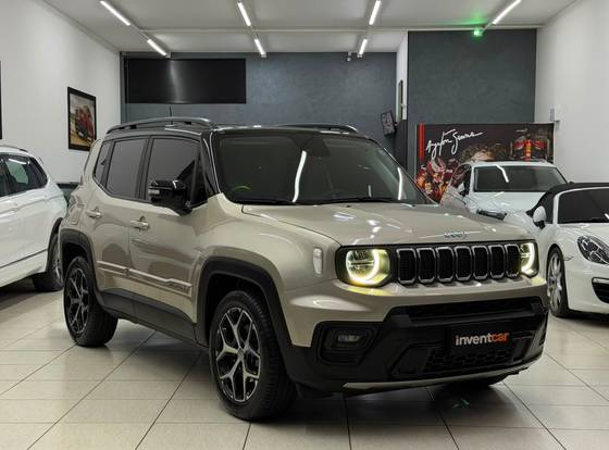 JEEP RENEGADE 1.3 T270 TURBO FLEX SAHARA AT6 JEEP RENEGADE 1.3 T270 TURBO FLEX SAHARA AT6